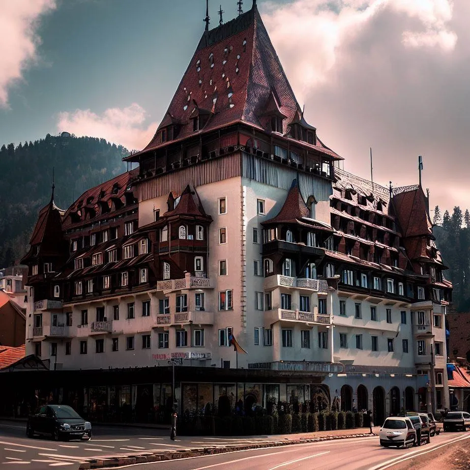 Cel Mai Bun Hotel Brașov: Descoperă Confortul și Eleganța Supremă