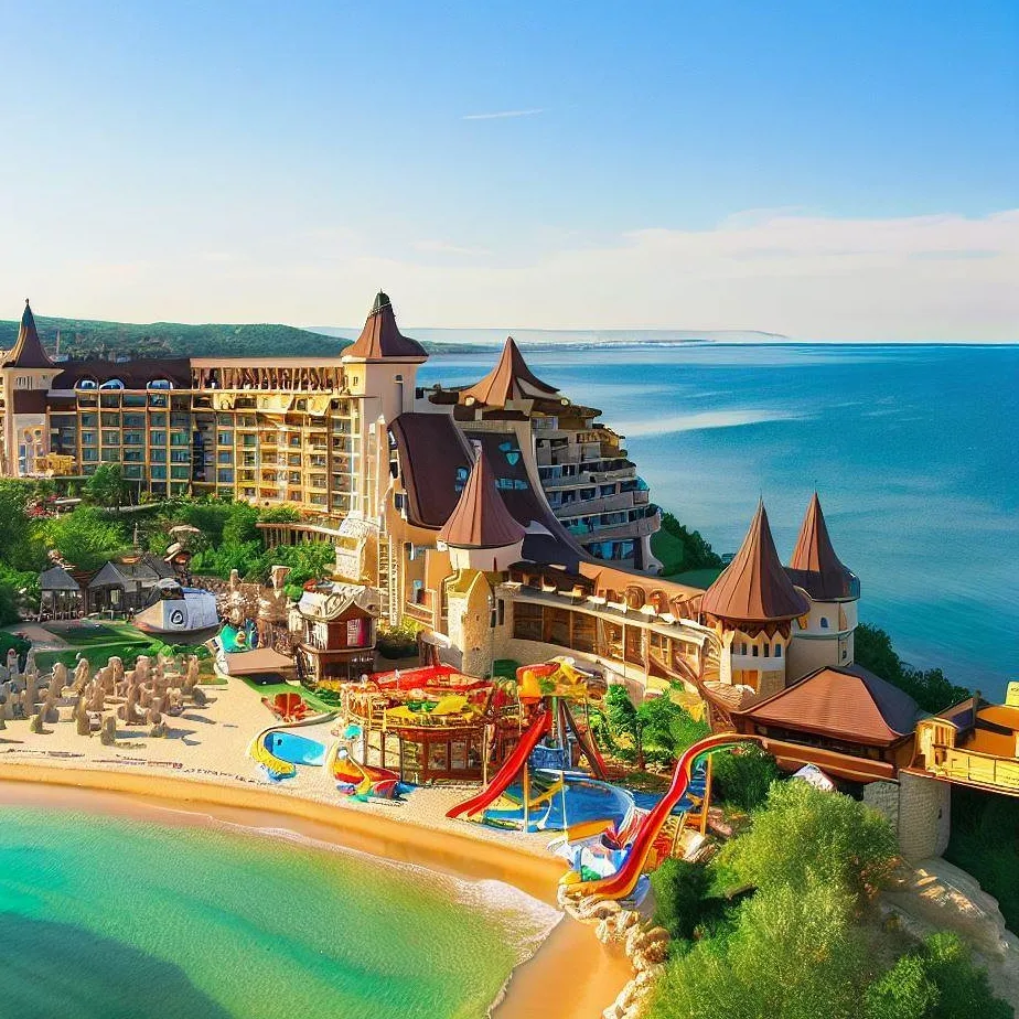 Cel Mai Bun Hotel din Bulgaria pentru Copii