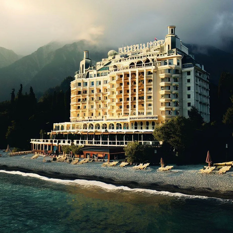 Cel Mai Bun Hotel din Olimp