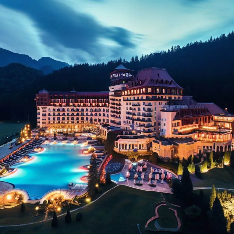 Cel Mai Bun Hotel din România