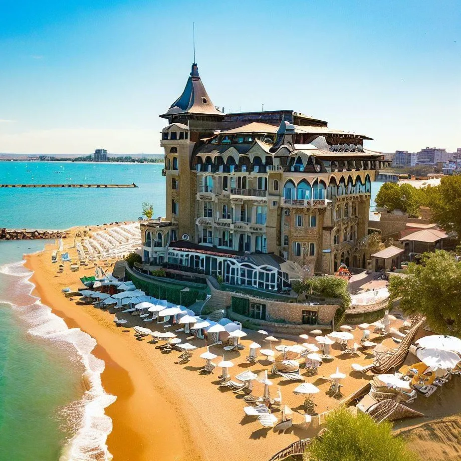 Cel Mai Bun Hotel în Bulgaria Litoral