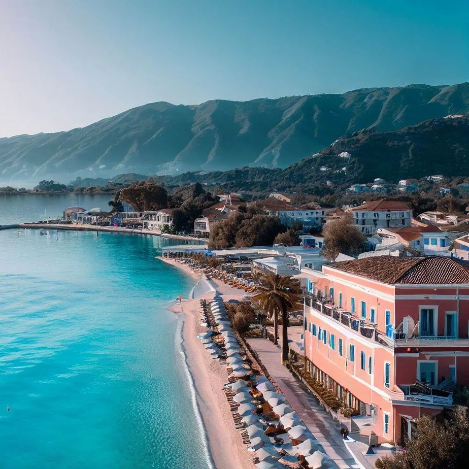 Cel Mai Bun Hotel în Lefkada
