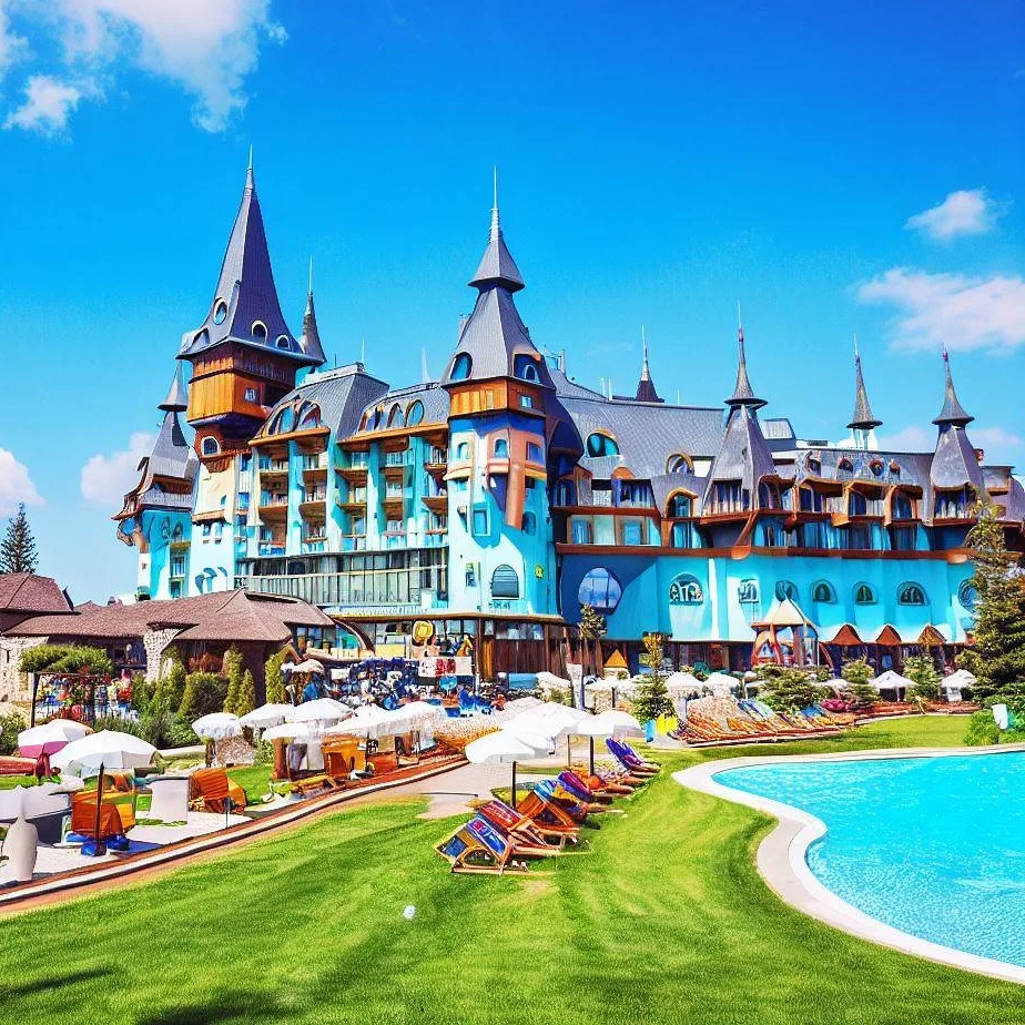 Cel Mai Bun Hotel pentru Copii în România
