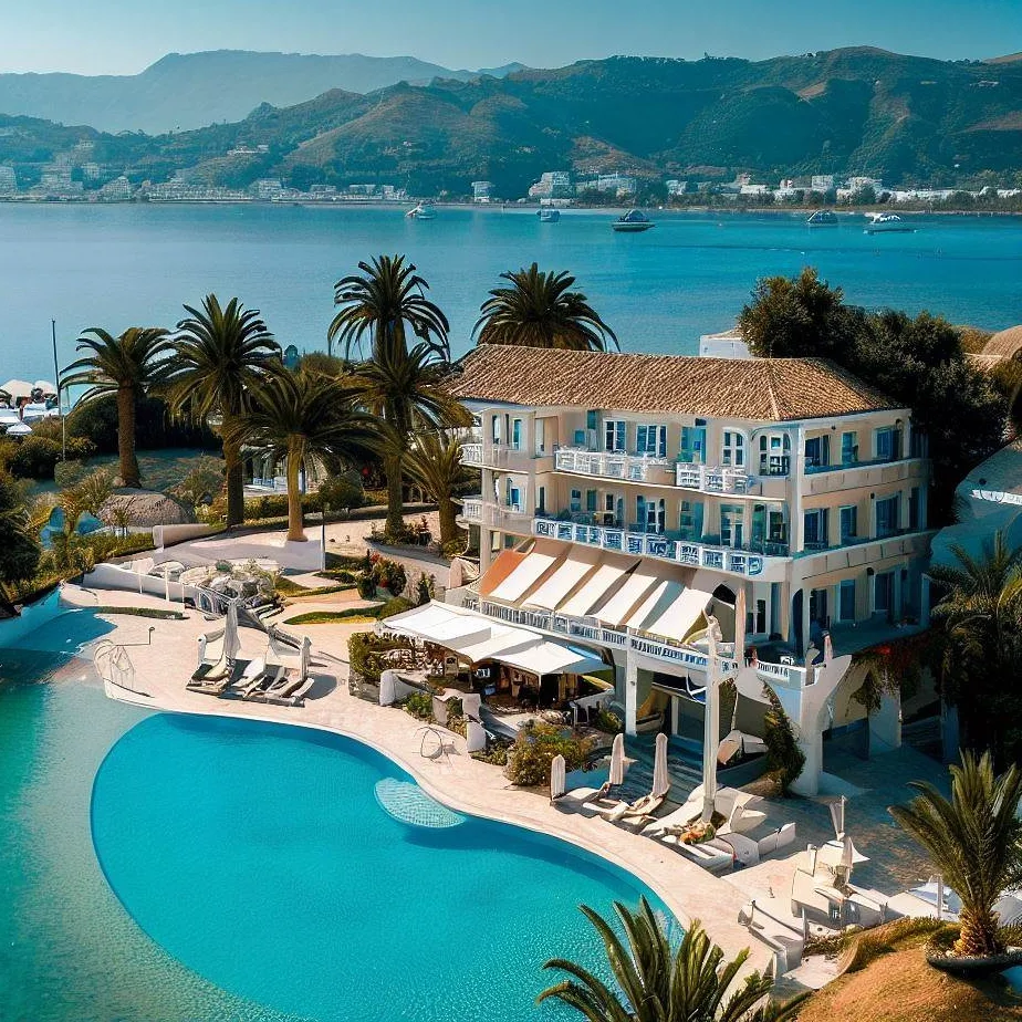 Cel mai bun hotel Zakynthos: Descoperă destinația perfectă pentru vacanța ta