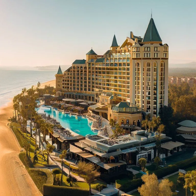 Cel mai bun hotel din Nisipurile de Aur