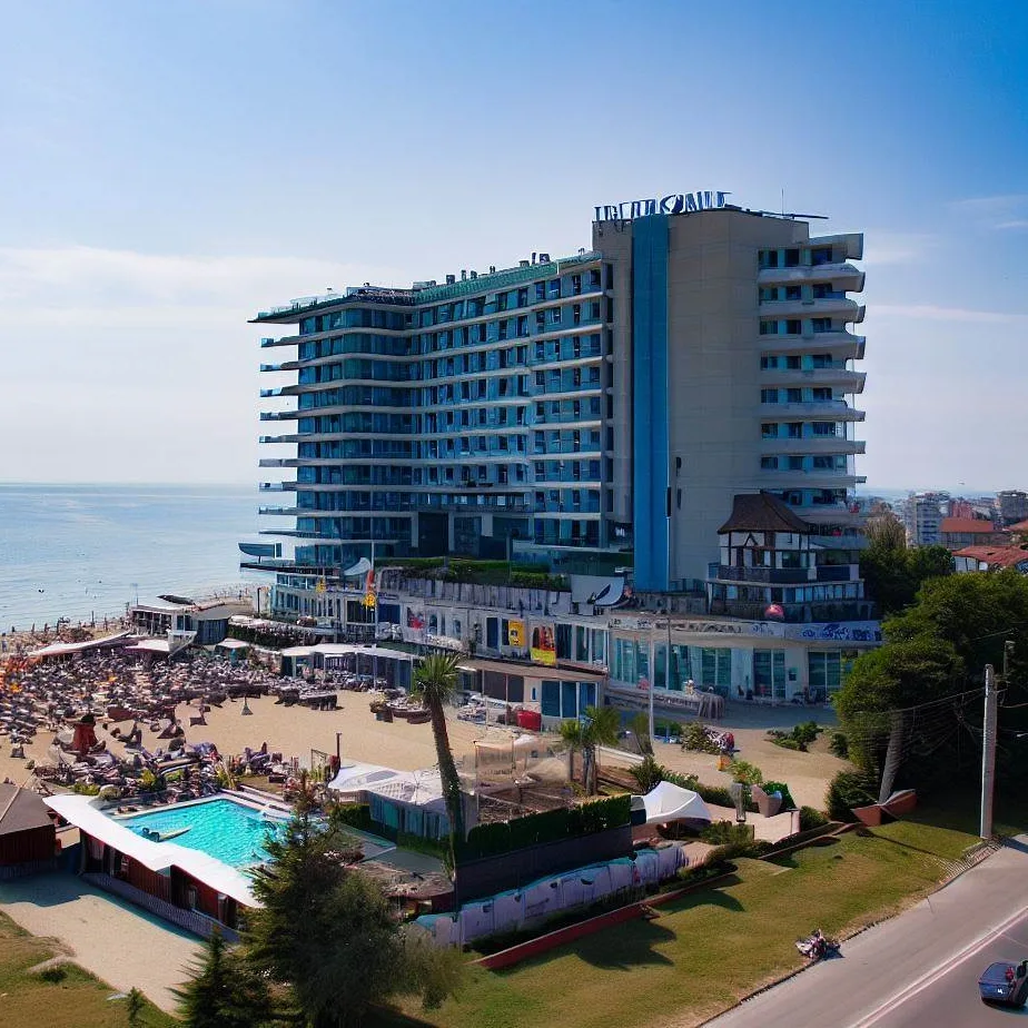 Hotel All Inclusive Eforie Nord