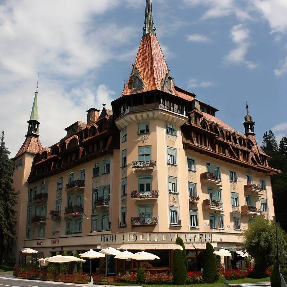 Hotel Bella Muzica Brașov