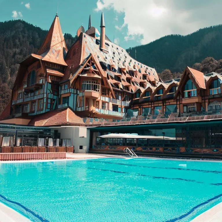 Hotel Brașov cu Piscină Interioară