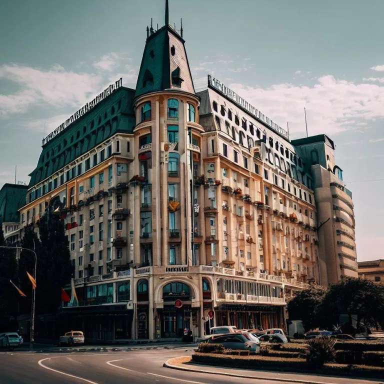 Hotel București Sector 3: Oază de confort și relaxare