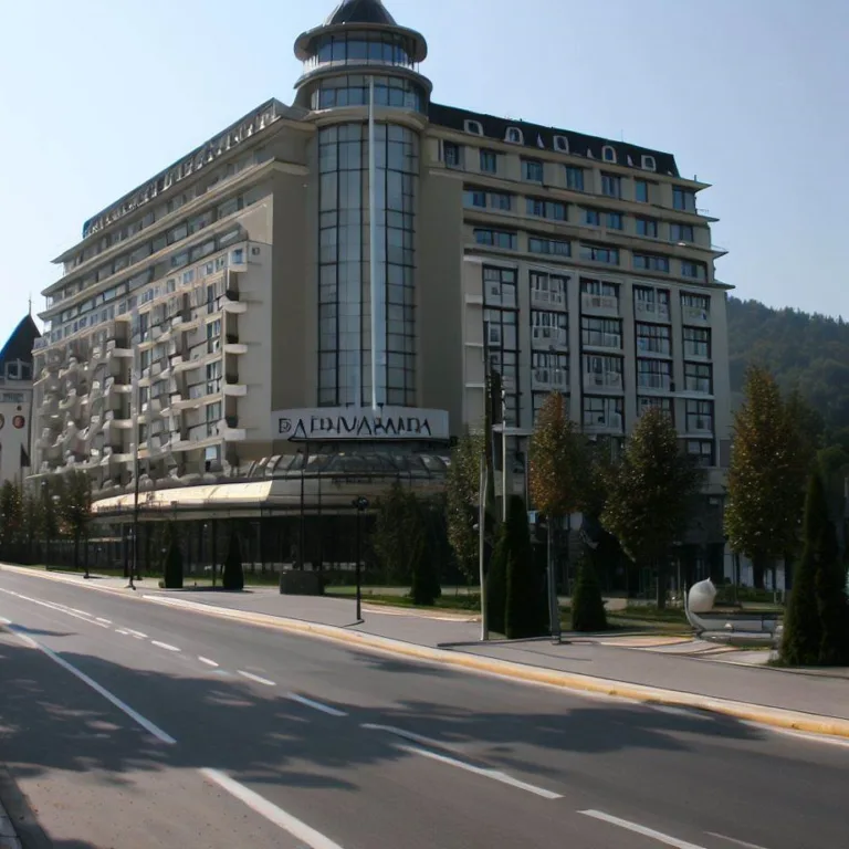 Hotel Bulevard Râmnicu Vâlcea