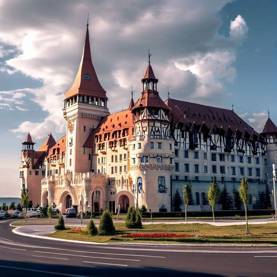 Hotel Elisabeta Alba Iulia