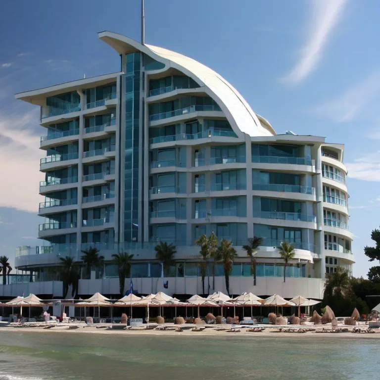 Hotel Excelsior Mamaia Nord
