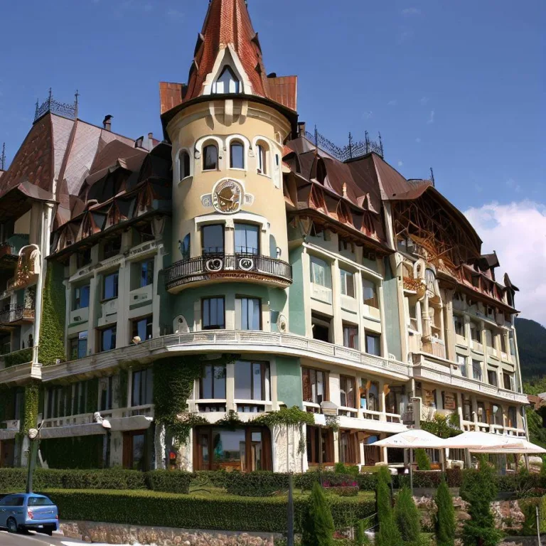 Hotel Helios Ocna Sibiului