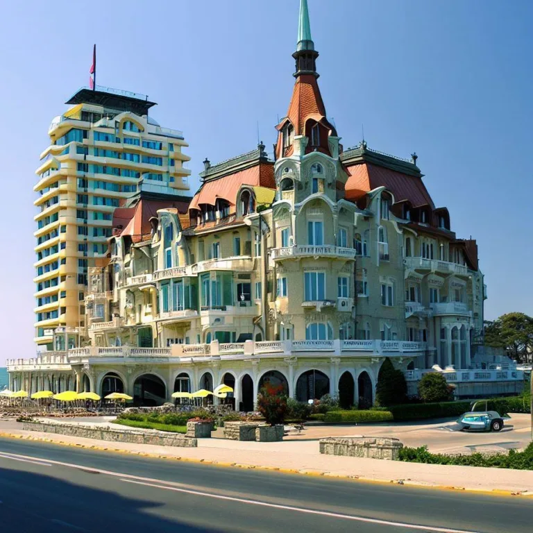 Hotel Lacu Sărat Brăila