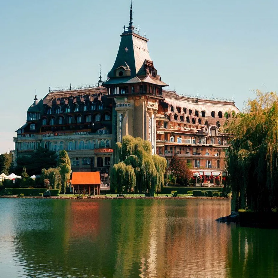 Hotel Lacu Sărat Brăila: Oază de relaxare și confort