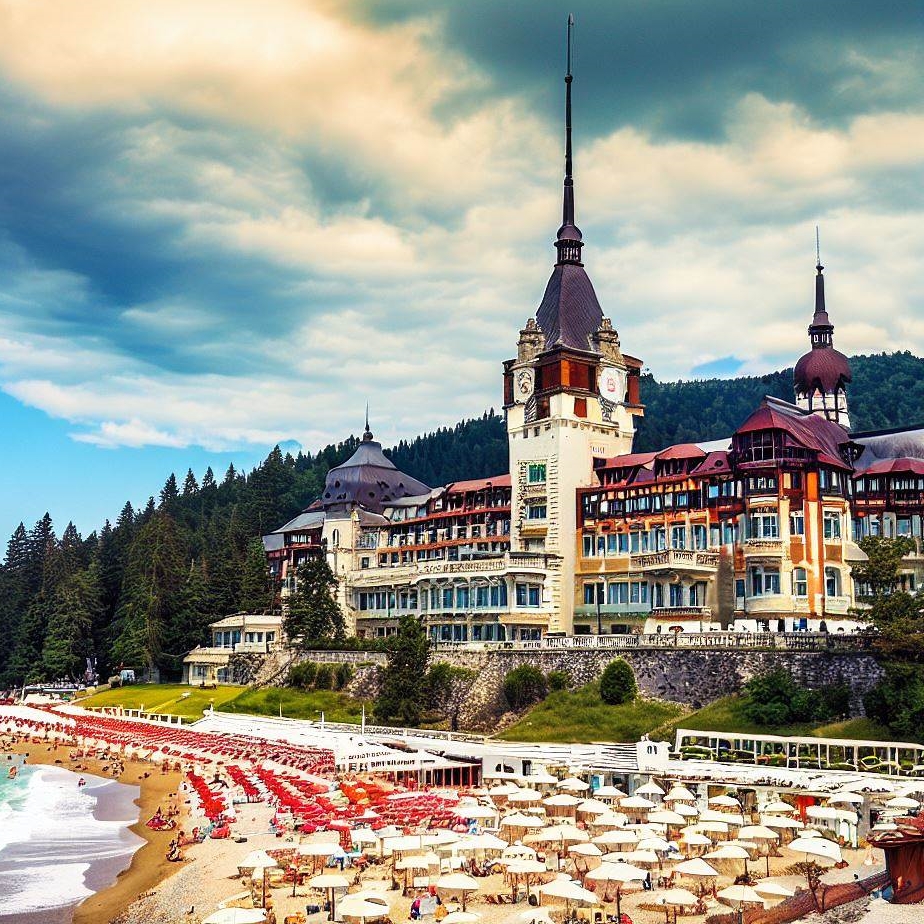 revelion 2023 hotel marea neagra sinaia