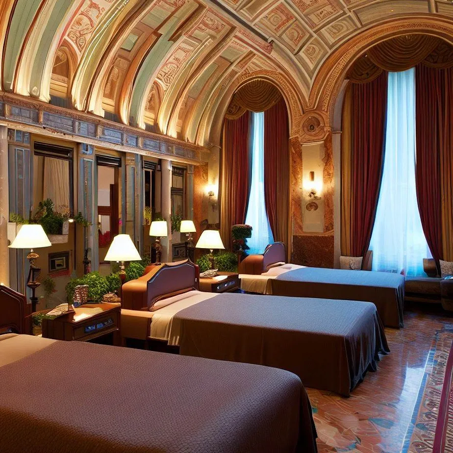 Hotel Minerva Herculane - Camere confortabile pentru o ședere relaxantă