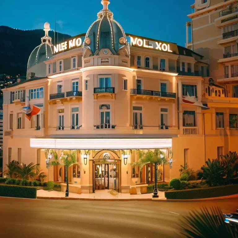 Hotel Monaco Baile Felix