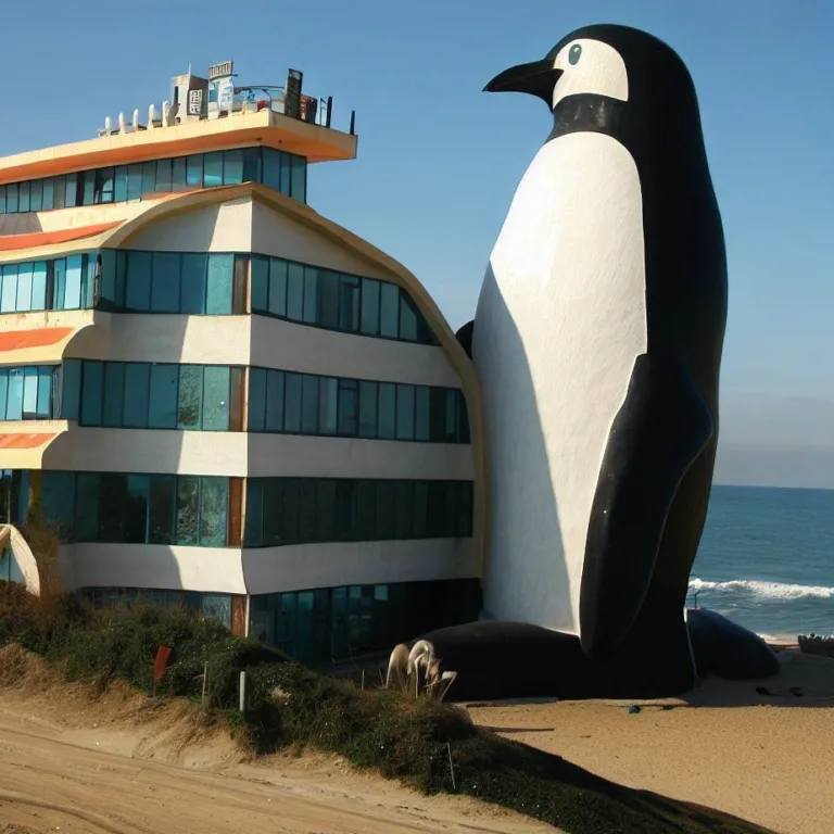 Hotel Pinguin Eforie Nord