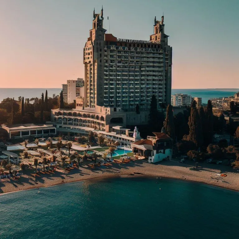 Hotel Rhodos Eforie Nord: Un Paradis la Marea Neagră