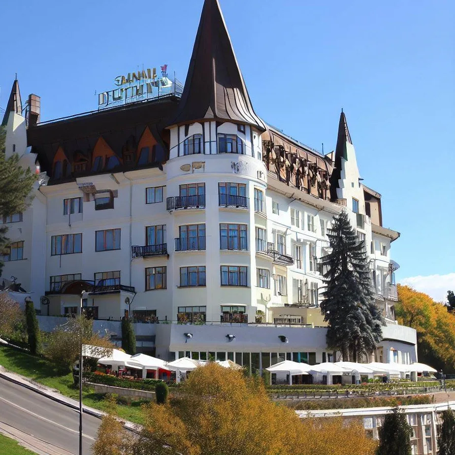 Hotel Sunny Hill Cluj