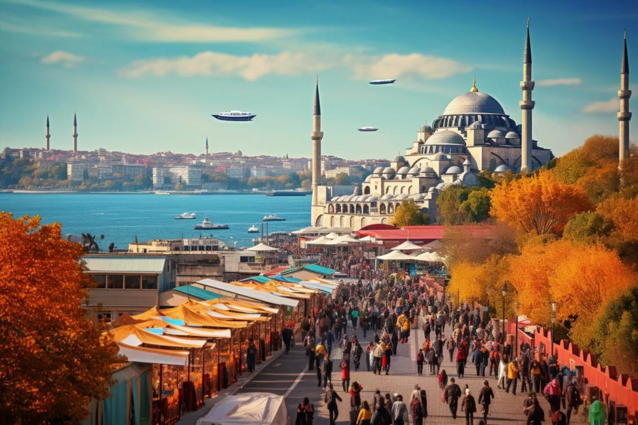 Ce poți vizita în istanbul