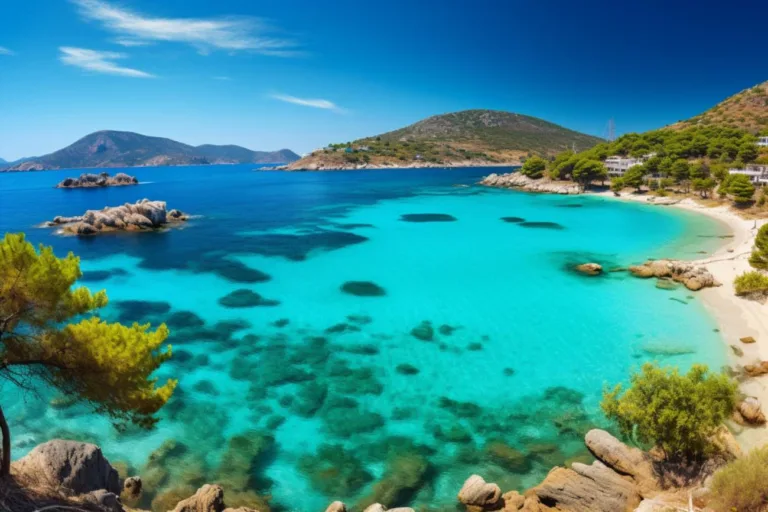 Cele mai frumoase insule din grecia