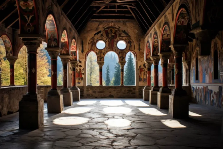 Cele mai frumoase manastiri din romania
