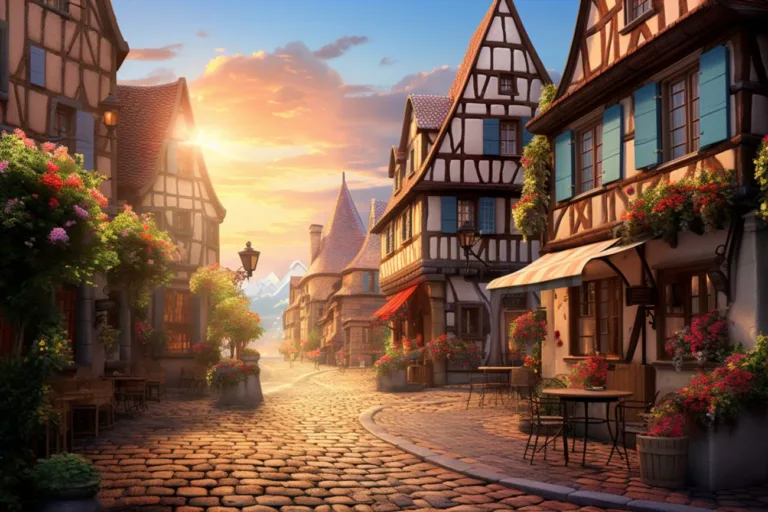 Cele mai frumoase orase din germania