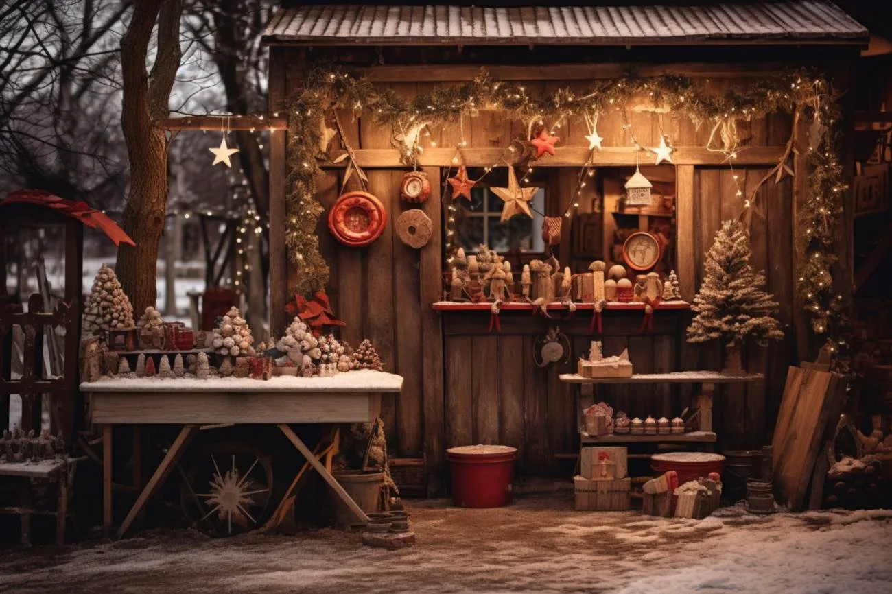 Cele mai frumoase târguri de crăciun din românia