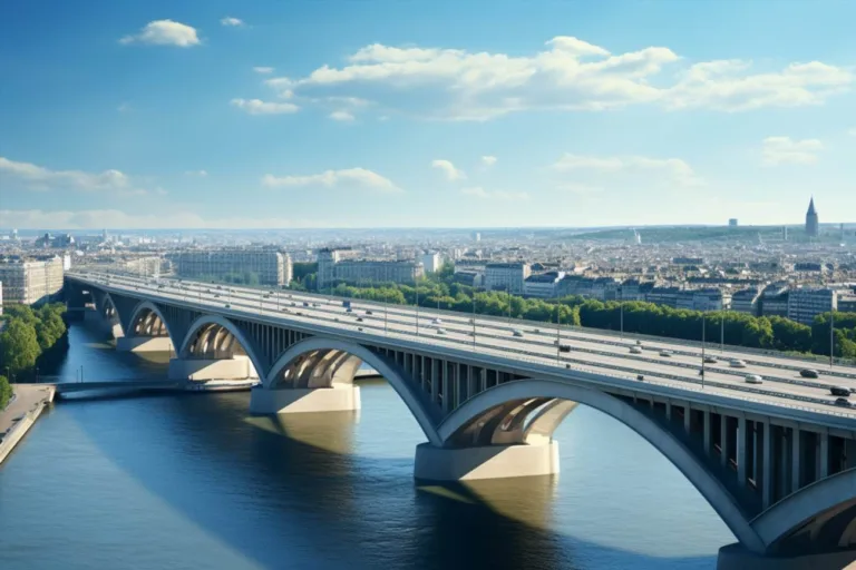 Cele mai mari poduri din europa