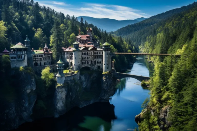 Cele mai puternice mănăstiri din românia
